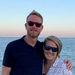 Austin ve Heather Schauer - Kayseri'de İngilizce öğretmenleri